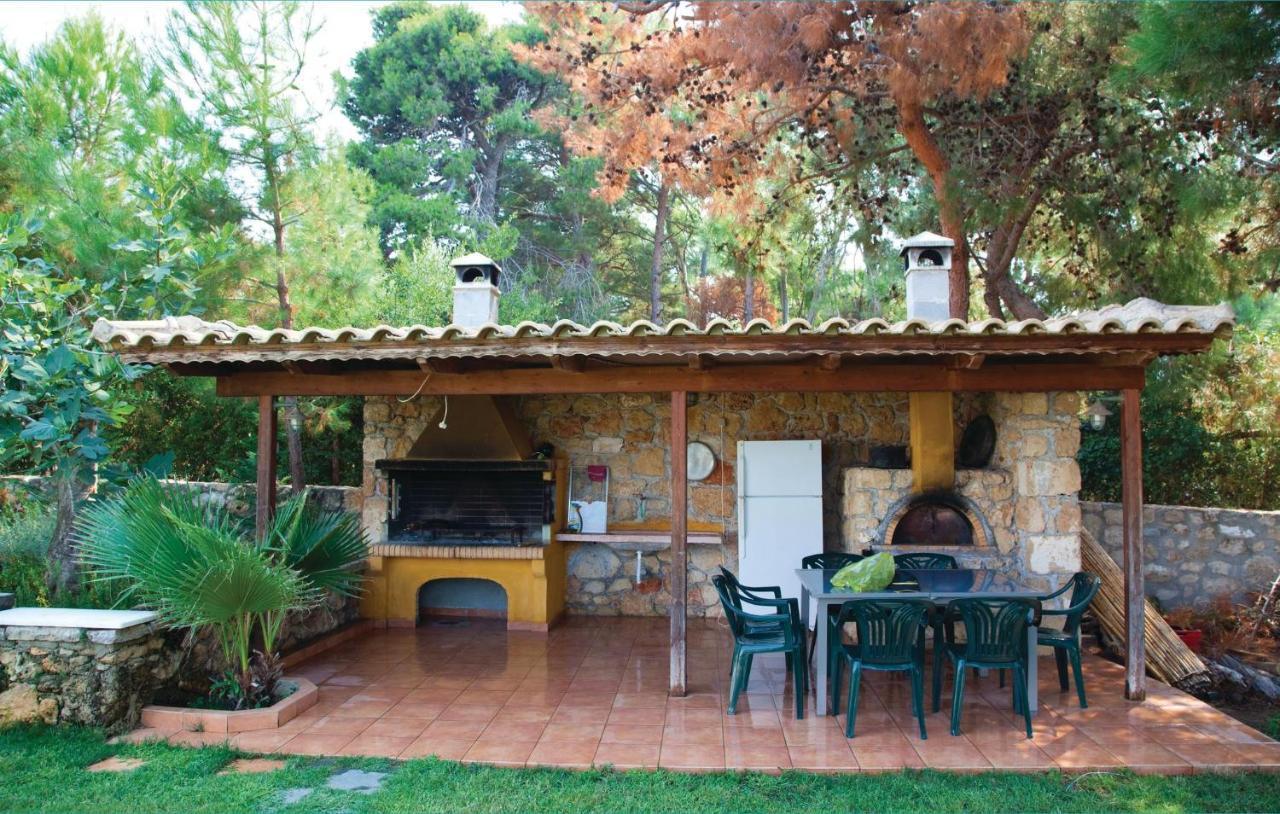 Villa Caprice Míloi Exterior foto