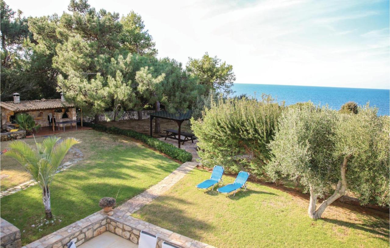 Villa Caprice Míloi Exterior foto